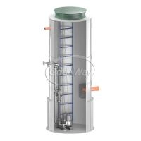 Канализационная насосная станция Glosen KNS 1500/3500 (Корпус)
