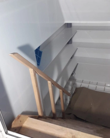 Пластиковый погреб ГудВей Элит 5*2м
