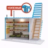 Пластиковый погреб ГудВей Смарт 2,5*2м