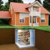 Пластиковый погреб ГудВей Классик 2*1,2м
