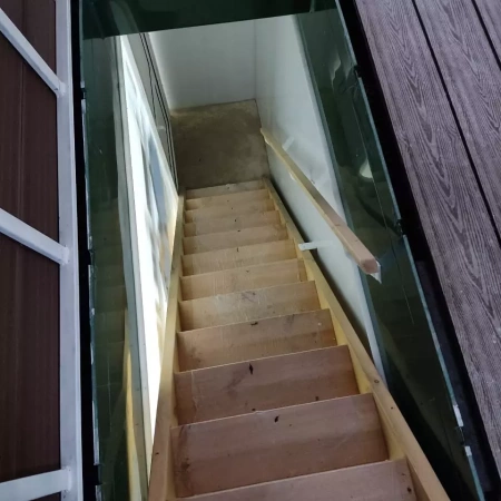 Пластиковый погреб ГудВей Элит 2,5*2м