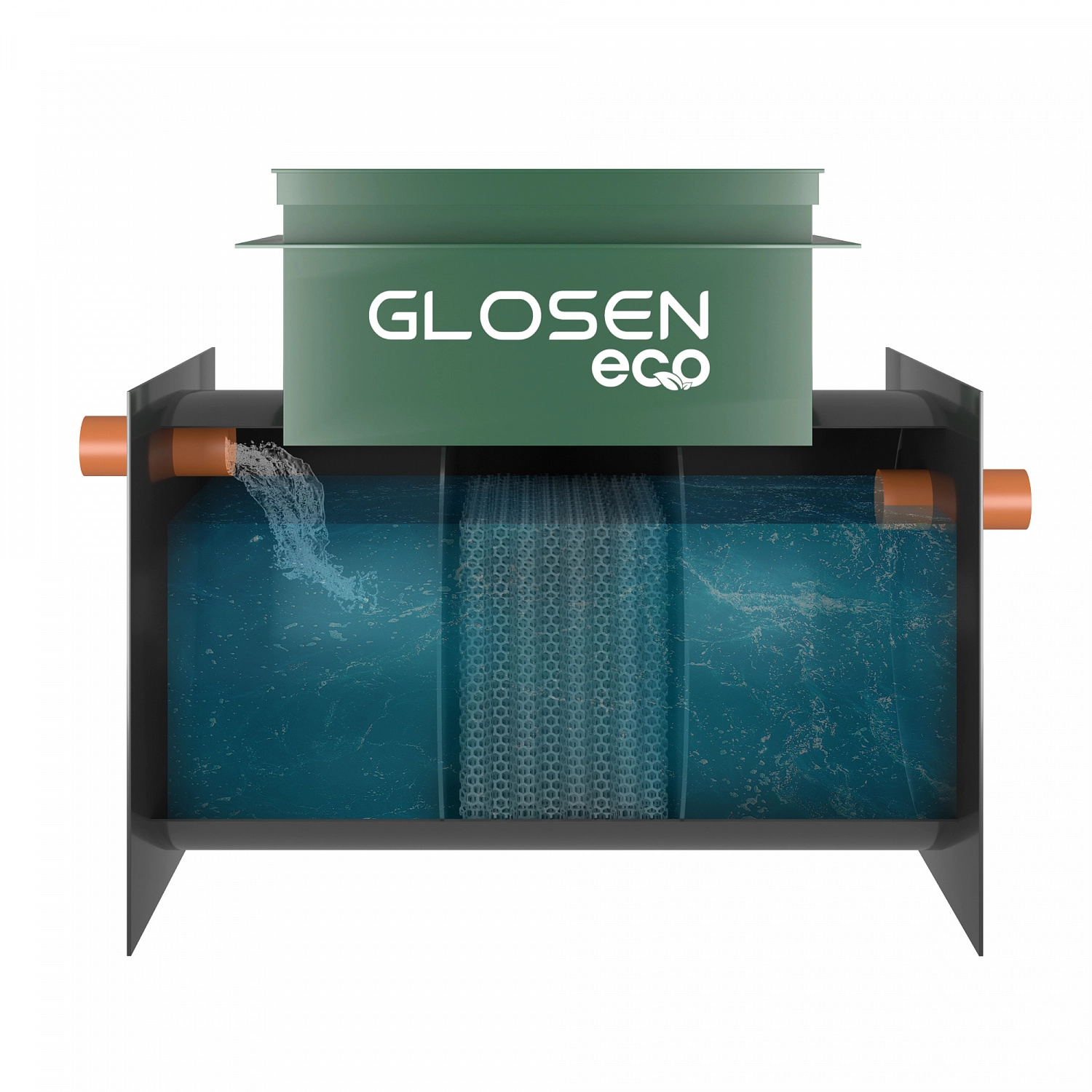 Выпуск новых септиков GLOSEN ECO и GLOSEN LETT