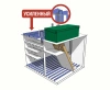 Пластиковый погреб ГудВей Элит 2,5*2м