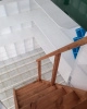 Пластиковый погреб ГудВей Комфорт 4*2м