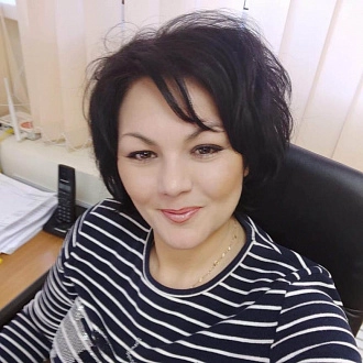 Авдонькина Евгения Олеговна