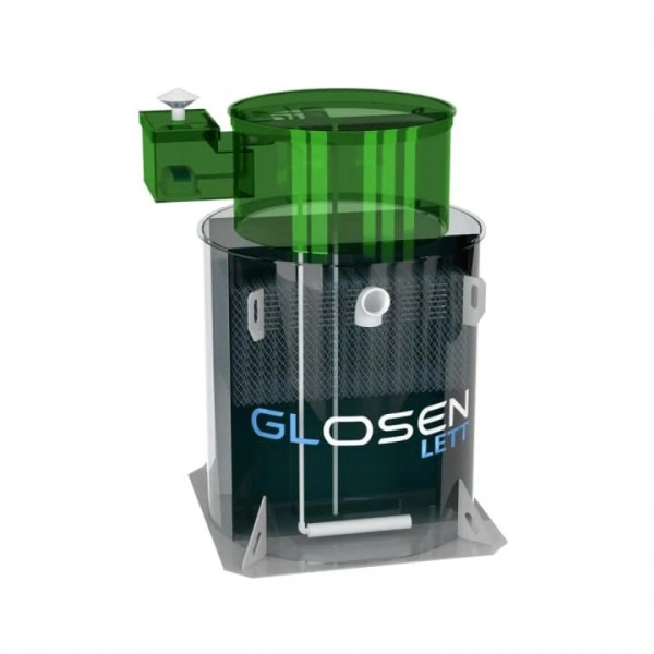 Септик Lett 3С аэрационный Glosen